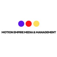 Motion Empire Media & Management logo - Similar company to Bintu'S Art And Everything