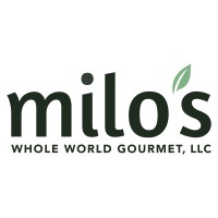 Milos Whole World Gourmet LLC logo - Similar company to Castle Co-Packers