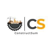 ConstructSum logo - Similar company to Diji.Tech