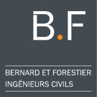 Bernard et Forestier Ingénieurs civils Sàrl logo - Similar company to Lesa Ingénieurs Conseils