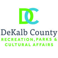 DeKalb County Recreation, Parks and Cultural Affairs logo - Similar company to Chastain Park Conservancy - The Park Is Our Mission