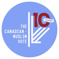 The Canadian-Muslim Vote logo - Similar company to Maplemark Media Inc.