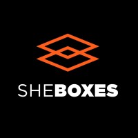 SHE BOXES logo - Similar company to Met Mentoring (Powered By Met Marketing)