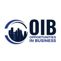 Opportunities In Business logo - Similar company to Revops Initiative