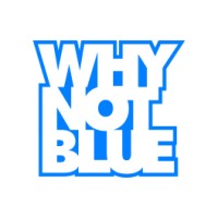 WHYNOTBLUE Digital Agency logo - Similar company to Two Dev