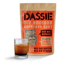Dassie Rooibos logo - Similar company to Belpotato.Be