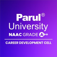 Career Development Cell - Parul University logo - Similar company to Sndb
