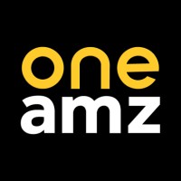 OneAMZ logo - Similar company to A2X