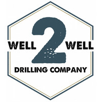 Well 2 Well Drilling logo - Similar company to Iron Horse Express