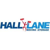Hall Lane Moving and Storage logo - Similar company to Joseph Barton Moving And Storage