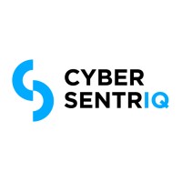 CyberSentriq logo - Similar company to Redstor