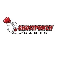 Ghostpunch Games logo - Similar company to Ptw