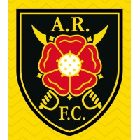 Albion Rovers F.C. logo - Similar company to One Stop Waste Solutions Ltd
