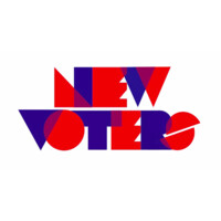 New Voters logo - Similar company to A Healthier Democracy