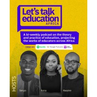Let's Talk Education Africa logo - Similar company to Ririro.Com