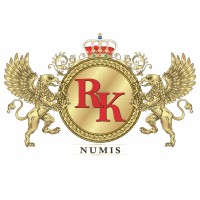 Rk.numis logo - Similar company to Empreende Sim!