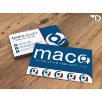 MACG CONSULTING SERVICES LIMITED logo - Similar company to Phoenix Assurance