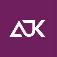 AJ Kitchens logo - Similar company to Kactus Cloud Kitchen