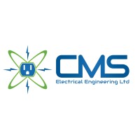 CMS Electrical Engineering Limited logo - Similar company to Jenkinson Electrical Engineering