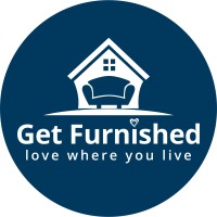 Get Furnished logo - Similar company to Sharptext Cork Ltd