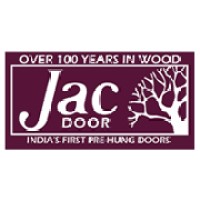 JacDoor logo - Similar company to Inis Interiors