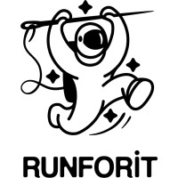 RunForIt logo - Similar company to Rodeo Project