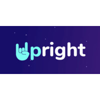 Upright logo - Similar company to Cyncrocity