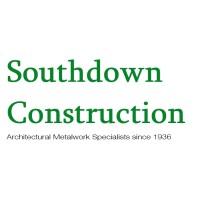 SOUTHDOWN CONSTRUCTION (METALWORK) LIMITED logo - Similar company to Southdown Construction Ltd