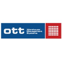 ott Warehouse Management Systems GmbH logo - Similar company to Fehr Warehouse Solutions Inc.