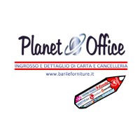 Planet Office Ingrosso e Dettaglio logo - Similar company to Mates Groothandel