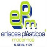 Enlaces Plásticos Modernos logo - Similar company to Snk Plastic