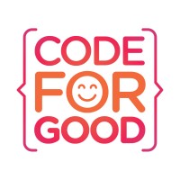 Code For Good logo - Similar company to Grwebdev: Grand Rapids Web Development Group