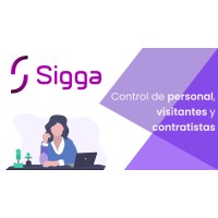Sigga logo - Similar company to Sigga Technologies