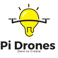 Pi-Drones logo - Similar company to Pankh Drones