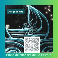 LArt Je de Noe - Bilan de competences caen sud normandie logo - Similar company to Pierre Téqui Éditeur