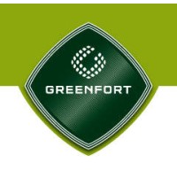 Greenfort logo - Similar company to Jūnana Studio