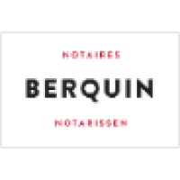 Berquin Notarissen / Notaires / Notaries logo - Similar company to Notflo - Charlotte Bricoult & François Catinus