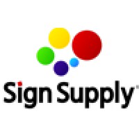 Sign Supply logo - Similar company to Visual Super