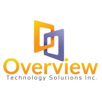 Overview Technology Solutions logo - Similar company to Avtek Solutions, Inc.