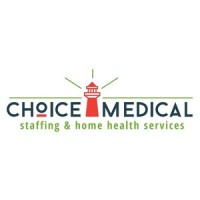 Choice Medical Staffing & Home Health Services logo - Similar company to All About You Home Health Services
