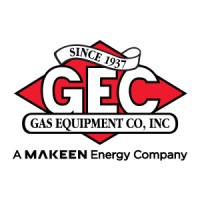 Gas Equipment Company, A MAKEEN Energy Company logo - Similar company to Makeen Energy A/S