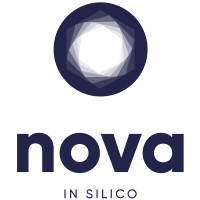 Nova In Silico logo - Similar company to Botdesign