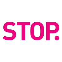 Stop Trafficking of People (STOP.) logo - Similar company to Respect Design