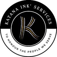 Katana Ink' Services logo - Similar company to Cambre Inclusive Solutions