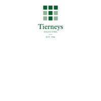 TIERNEY & CO SOLICITORS LTD logo - Similar company to Enodatio Solutions Ltd