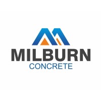 MILBURN CONCRETE logo - Similar company to Mourne Mountain Rescue Team