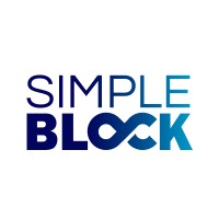 SimpleBlock logo - Similar company to Peerwallet Limited