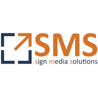 SMS sign media solutions GmbH logo - Similar company to Interfaz - Estudio De Diseño