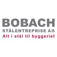Bobach Stålentreprise A/S logo - Similar company to Panpac Engineering A/S