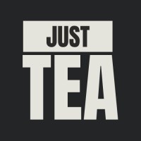 Just Tea logo - Similar company to Wooden Spoon